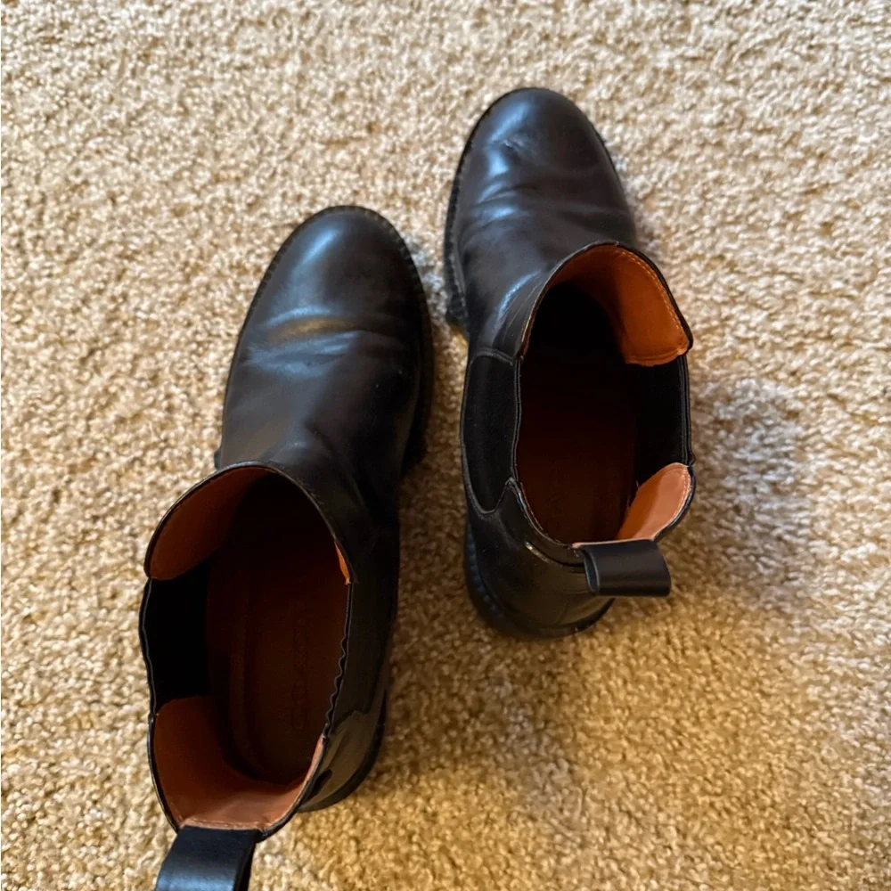 Coach Black Lyden Chelsea Bootie - Picture 7 of 7